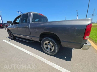 2002 Dodge Ram 1500 Crew Cab Long Bed – miniatura 2