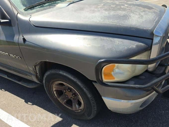 2002 Dodge Ram 1500 Crew Cab Long Bed – miniatura 25