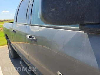 2002 Dodge Ram 1500 Crew Cab Long Bed – miniatura 26
