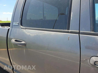 2002 Dodge Ram 1500 Crew Cab Long Bed – miniatura 27