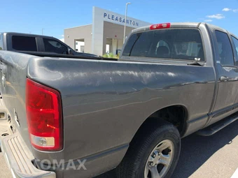 2002 Dodge Ram 1500 Crew Cab Long Bed – miniatura 29