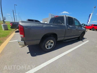 2002 Dodge Ram 1500 Crew Cab Long Bed – miniatura 3