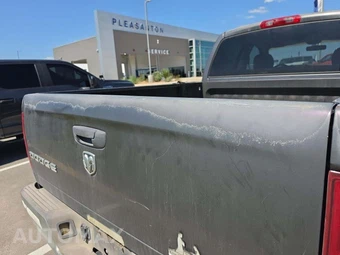 2002 Dodge Ram 1500 Crew Cab Long Bed – miniatura 30