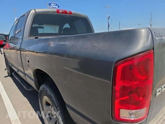 2002 Dodge Ram 1500 Crew Cab Long Bed – miniatura 31