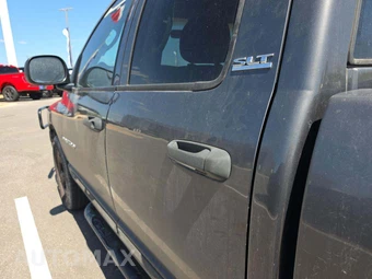 2002 Dodge Ram 1500 Crew Cab Long Bed – miniatura 32