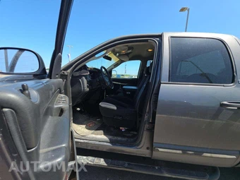 2002 Dodge Ram 1500 Crew Cab Long Bed – miniatura 6