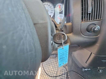 2002 Dodge Ram 1500 Crew Cab Long Bed – miniatura 8