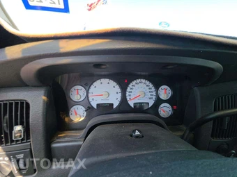 2002 Dodge Ram 1500 Crew Cab Long Bed – miniatura 9