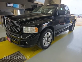 2002 Dodge Ram 1500 Crew Cab Long Bed