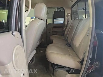 2002 Dodge Ram 1500 Crew Cab Long Bed – miniatura 10