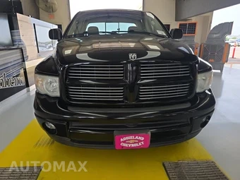2002 Dodge Ram 1500 Crew Cab Long Bed – miniatura 2