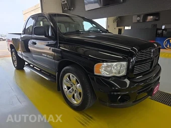 2002 Dodge Ram 1500 Crew Cab Long Bed – miniatura 3
