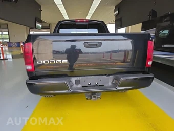 2002 Dodge Ram 1500 Crew Cab Long Bed – miniatura 5