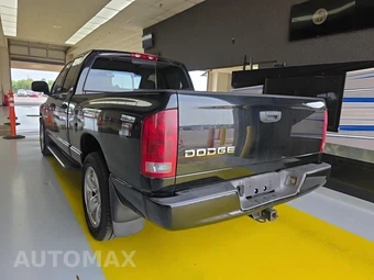 2002 Dodge Ram 1500 Crew Cab Long Bed – miniatura 6
