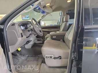 2002 Dodge Ram 1500 Crew Cab Long Bed – miniatura 7