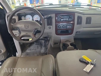 2002 Dodge Ram 1500 Crew Cab Long Bed – miniatura 8