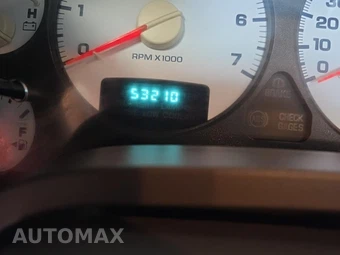 2002 Dodge Ram 1500 Crew Cab Long Bed – miniatura 9
