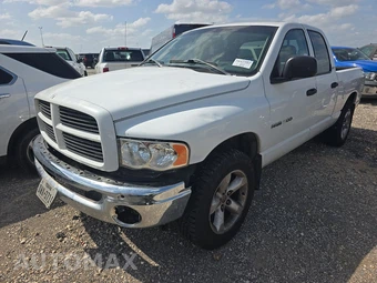 2002 Dodge Ram 1500 Crew Cab Medium Bed - samochód z USA z aukcji Manheim, oferta Kup Teraz w AUTOMAX