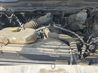 2002 Dodge Ram 1500 Crew Cab Medium Bed - miniatura 15