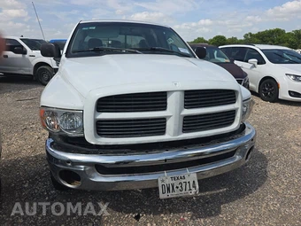 2002 Dodge Ram 1500 Crew Cab Medium Bed - miniatura 2