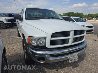 2002 Dodge Ram 1500 Crew Cab Medium Bed - miniatura 3