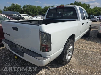 2002 Dodge Ram 1500 Crew Cab Medium Bed - miniatura 4