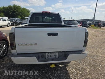 2002 Dodge Ram 1500 Crew Cab Medium Bed - miniatura 5