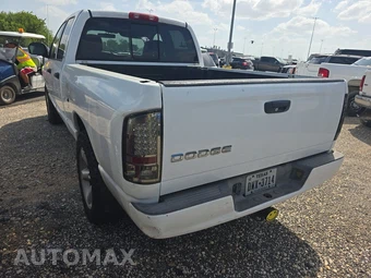 2002 Dodge Ram 1500 Crew Cab Medium Bed - miniatura 6