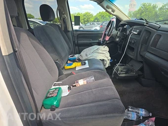 2002 Dodge Ram 1500 Crew Cab Medium Bed - miniatura 8