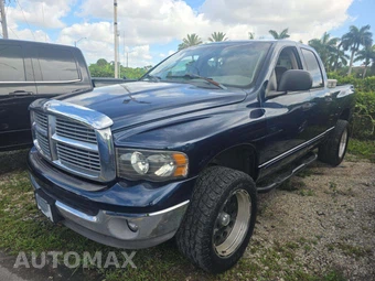 2002 Dodge Ram 1500 Crew Cab Medium Bed