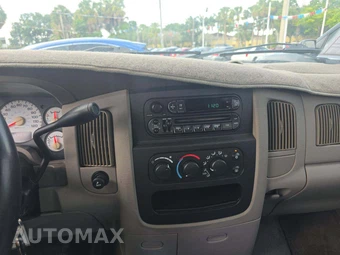2002 Dodge Ram 1500 Crew Cab Medium Bed – miniatura 10