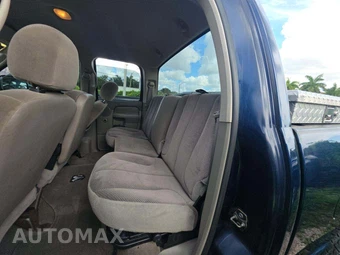 2002 Dodge Ram 1500 Crew Cab Medium Bed – miniatura 13