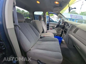 2002 Dodge Ram 1500 Crew Cab Medium Bed – miniatura 18