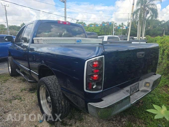 2002 Dodge Ram 1500 Crew Cab Medium Bed – miniatura 2