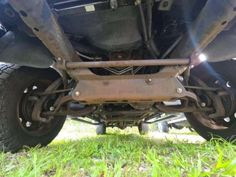 2002 Dodge Ram 1500 Crew Cab Medium Bed – miniatura 20