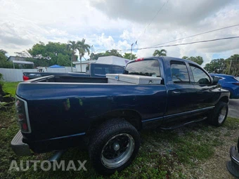 2002 Dodge Ram 1500 Crew Cab Medium Bed – miniatura 4
