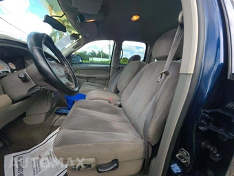 2002 Dodge Ram 1500 Crew Cab Medium Bed – miniatura 6