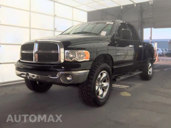 2002 Dodge Ram 1500 Crew Cab Medium Bed