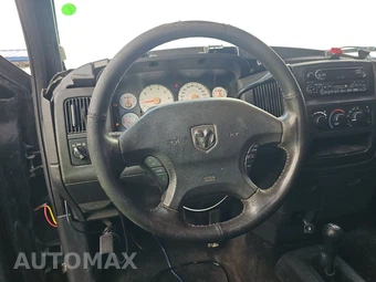 2002 Dodge Ram 1500 Crew Cab Medium Bed – miniatura 10