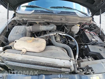 2002 Dodge Ram 1500 Crew Cab Medium Bed – miniatura 15