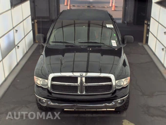 2002 Dodge Ram 1500 Crew Cab Medium Bed – miniatura 2