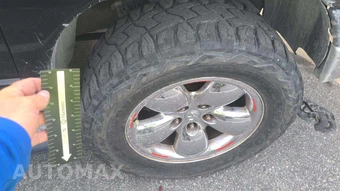2002 Dodge Ram 1500 Crew Cab Medium Bed – miniatura 27