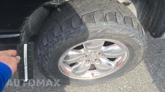 2002 Dodge Ram 1500 Crew Cab Medium Bed – miniatura 33