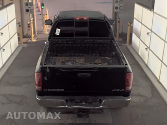 2002 Dodge Ram 1500 Crew Cab Medium Bed – miniatura 5