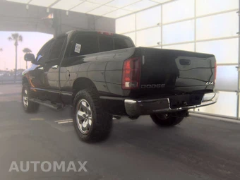 2002 Dodge Ram 1500 Crew Cab Medium Bed – miniatura 6