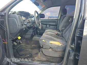 2002 Dodge Ram 1500 Crew Cab Medium Bed – miniatura 7