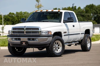 2002 Dodge Ram 2500 Crew Cab Long Bed - car from the USA, Manheim Buy-Now listing at AUTOMAX