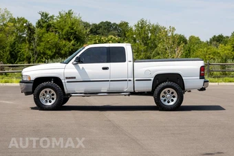 2002 Dodge Ram 2500 Crew Cab Long Bed - miniatura 10