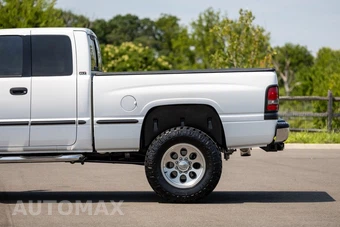 2002 Dodge Ram 2500 Crew Cab Long Bed - miniatura 11