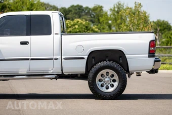 2002 Dodge Ram 2500 Crew Cab Long Bed - miniatura 12